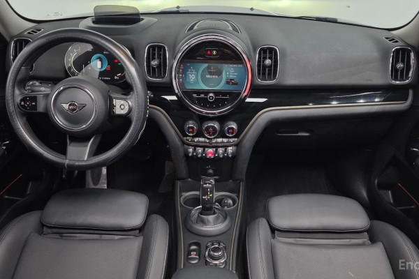 2022 Mini Countryman с пробегом 21 722 км