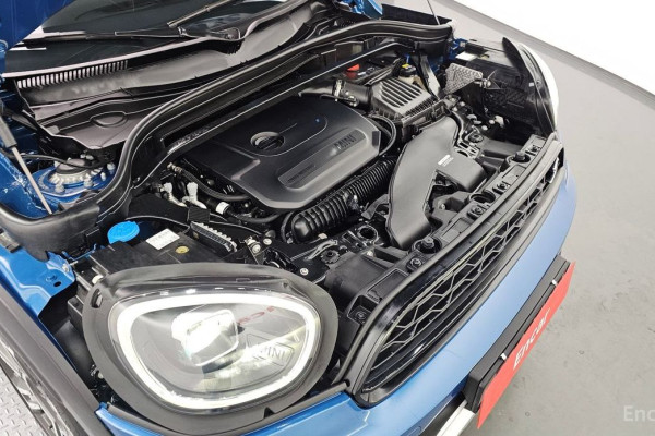 2022 Mini Countryman с пробегом 15 942 км