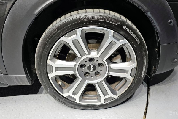 2022 Mini Countryman с пробегом 62 450 км