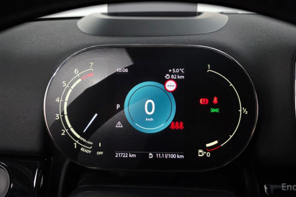 2022 Mini Countryman с пробегом 21 722 км