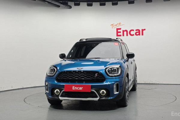 2023 Mini Countryman с пробегом 11 974 км