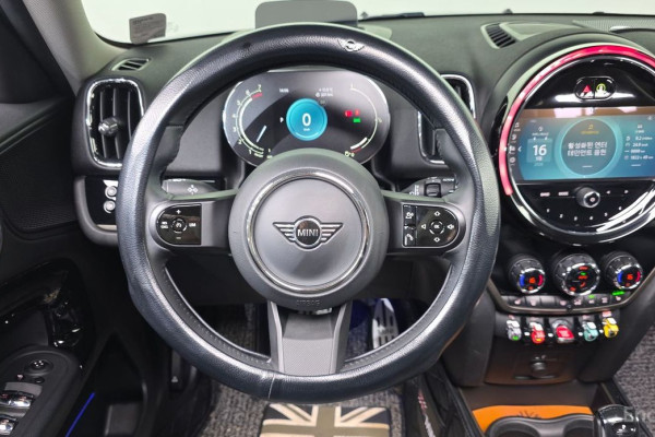 2022 Mini Countryman с пробегом 43 704 км