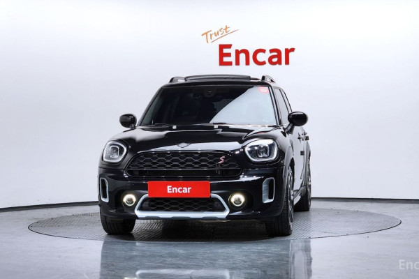 2022 Mini Countryman с пробегом 40 337 км