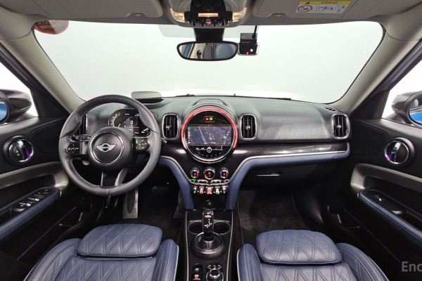 2022 Mini Countryman с пробегом 15 942 км