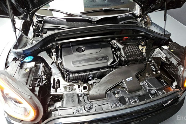 2022 Mini Countryman с пробегом 62 450 км