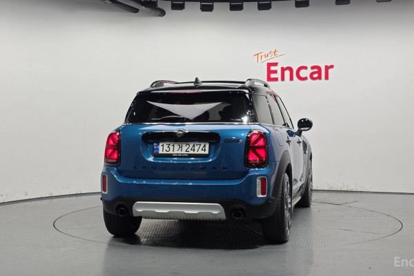 2023 Mini Countryman с пробегом 11 974 км