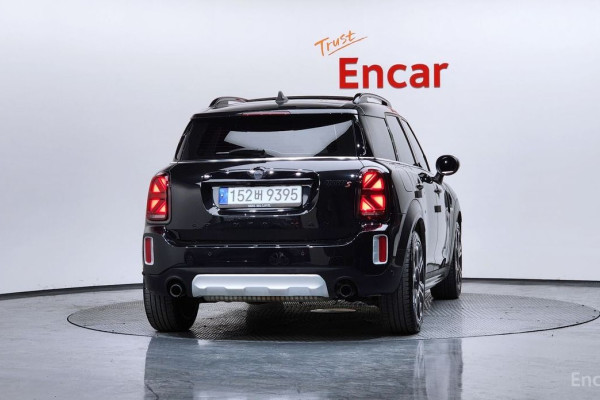 2022 Mini Countryman с пробегом 40 337 км