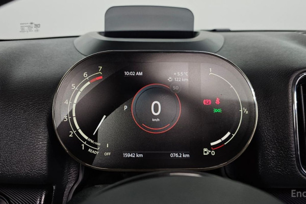 2022 Mini Countryman с пробегом 15 942 км