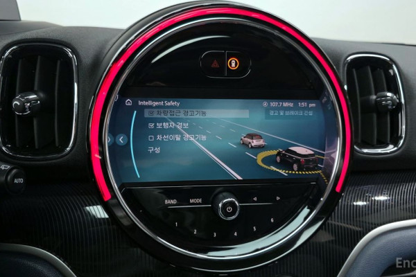 2022 Mini Countryman с пробегом 34 778 км