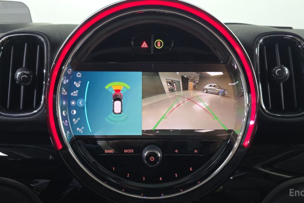 2022 Mini Countryman с пробегом 43 704 км