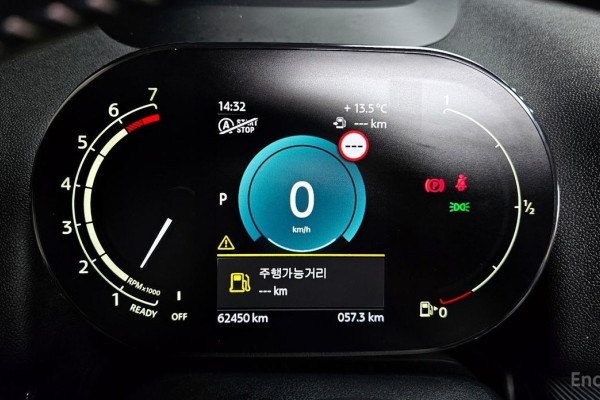 2022 Mini Countryman с пробегом 62 450 км