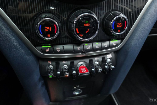 2022 Mini Countryman с пробегом 34 778 км