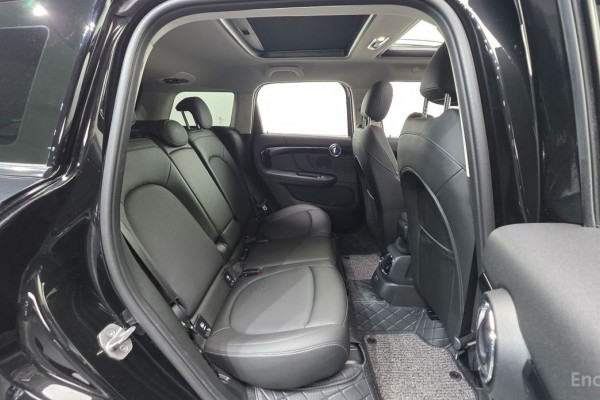 2022 Mini Countryman с пробегом 43 704 км