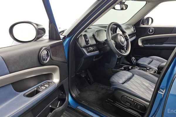 2022 Mini Countryman с пробегом 15 942 км