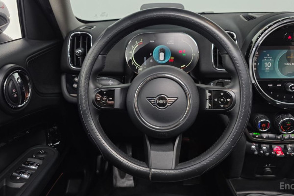 2022 Mini Countryman с пробегом 21 722 км