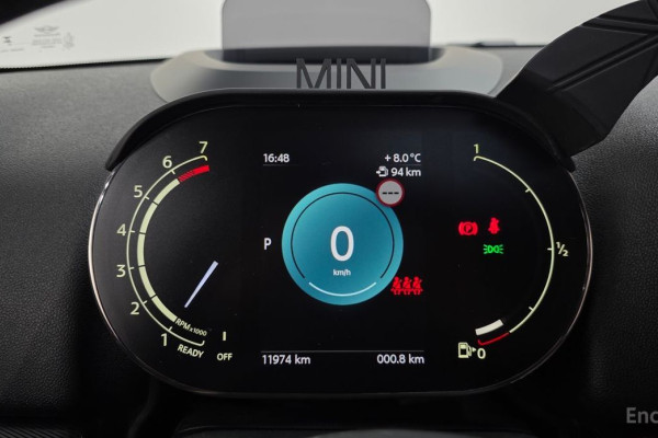 2023 Mini Countryman с пробегом 11 974 км