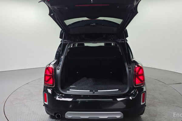 2022 Mini Countryman с пробегом 43 704 км