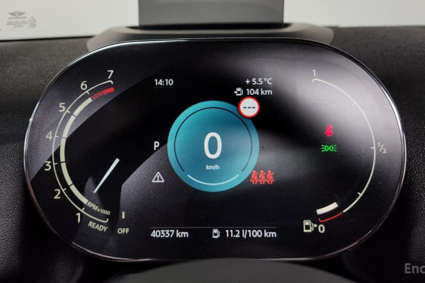 2022 Mini Countryman с пробегом 40 337 км