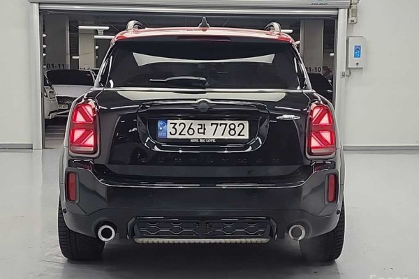 2023 Mini Countryman с пробегом 61 727 км