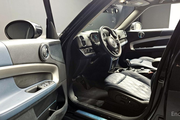 2022 Mini Countryman с пробегом 62 450 км