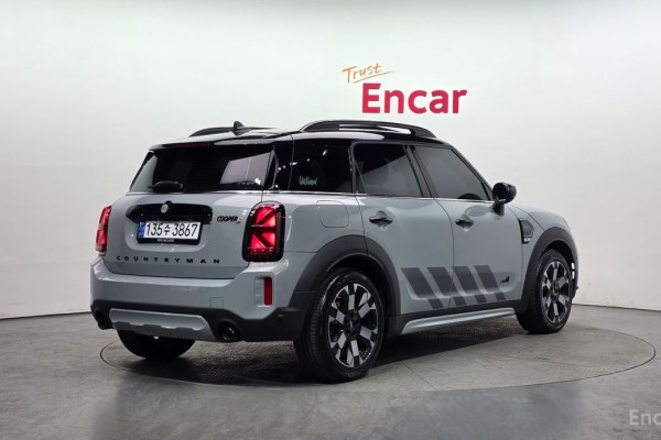 2023 Mini Countryman с пробегом 30 850 км
