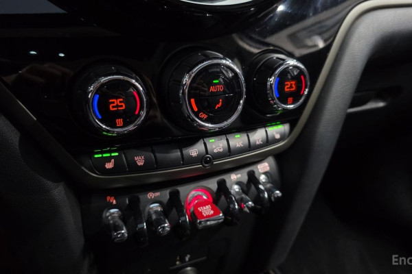 2022 Mini Countryman с пробегом 21 722 км