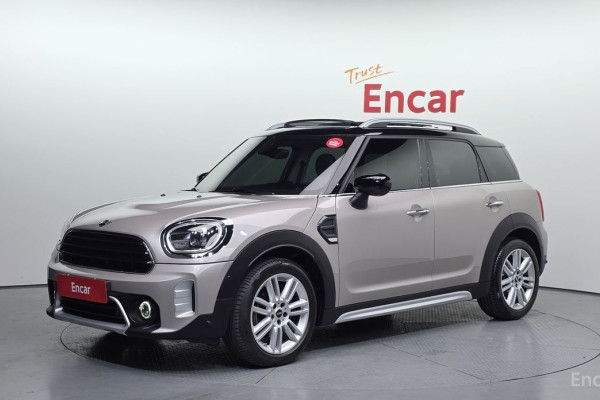 2022 Mini Countryman с пробегом 18 582 км