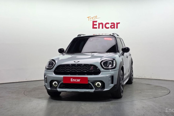 2023 Mini Countryman с пробегом 30 850 км
