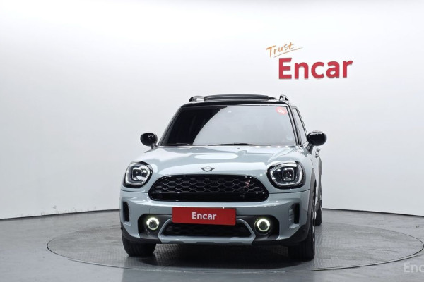 2022 Mini Countryman с пробегом 45 869 км