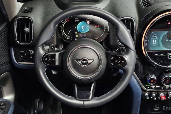 2022 Mini Countryman с пробегом 62 450 км