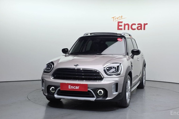 2022 Mini Countryman с пробегом 18 582 км