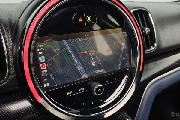 2022 Mini Countryman с пробегом 15 942 км