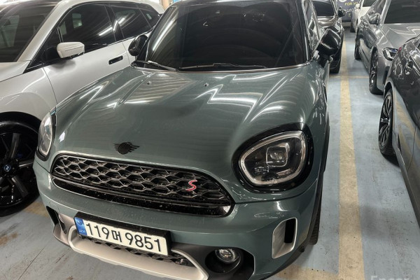 2022 Mini Countryman с пробегом 32 494 км