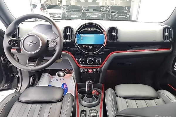 2023 Mini Countryman с пробегом 61 727 км