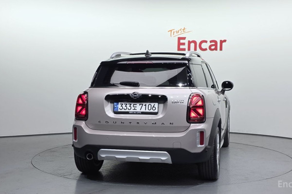 2022 Mini Countryman с пробегом 18 582 км