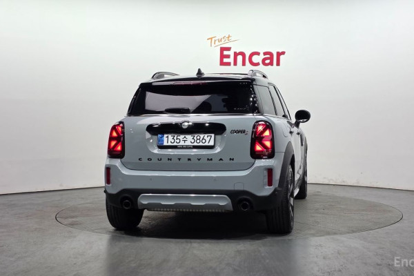 2023 Mini Countryman с пробегом 30 850 км