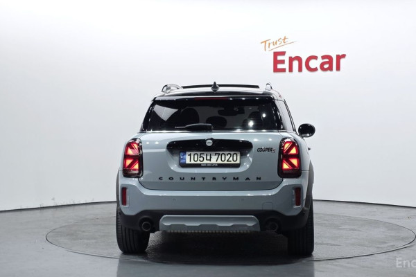 2022 Mini Countryman с пробегом 45 869 км