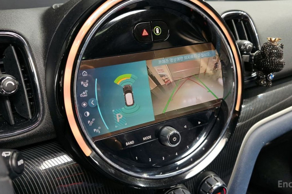 2022 Mini Countryman с пробегом 62 450 км