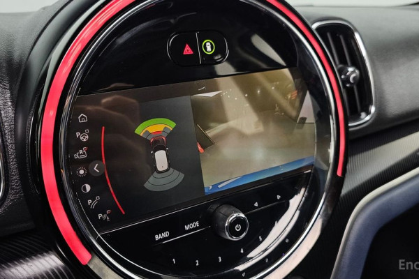 2022 Mini Countryman с пробегом 15 942 км