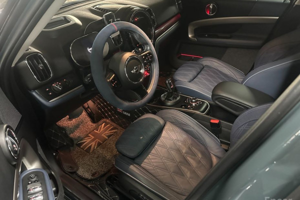 2022 Mini Countryman с пробегом 32 494 км