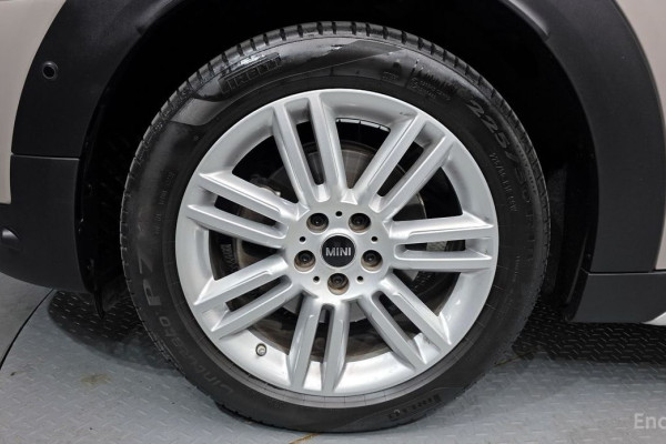 2022 Mini Countryman с пробегом 18 582 км