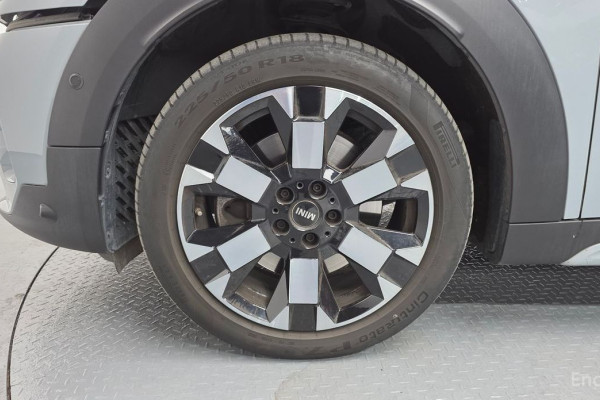 2022 Mini Countryman с пробегом 45 869 км