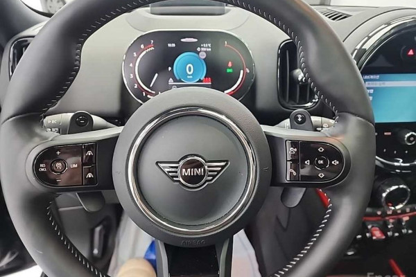 2023 Mini Countryman с пробегом 61 727 км