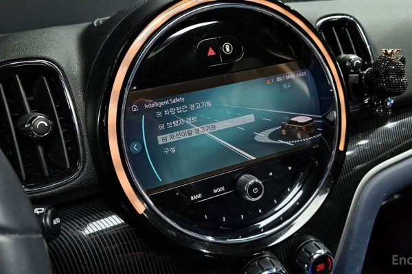 2022 Mini Countryman с пробегом 62 450 км