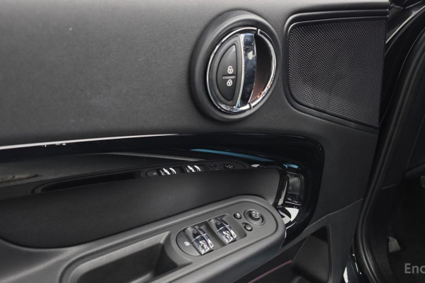 2022 Mini Countryman с пробегом 21 722 км