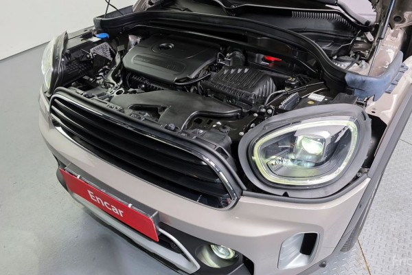 2022 Mini Countryman с пробегом 18 582 км