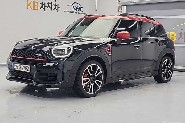 2023 Mini Countryman с пробегом 61 727 км