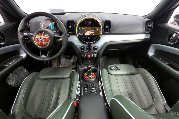 2023 Mini Countryman с пробегом 30 850 км