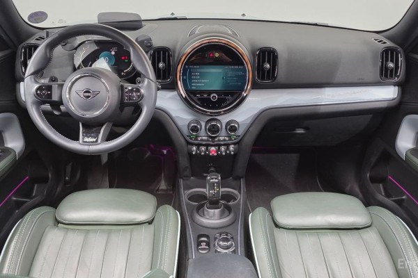 2022 Mini Countryman с пробегом 45 869 км