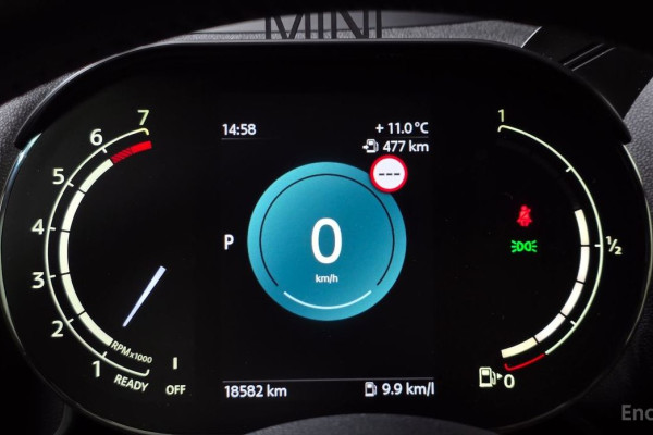 2022 Mini Countryman с пробегом 18 582 км